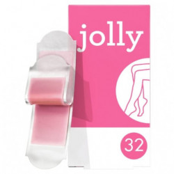 JOLLY - Bande de cire froide corps - boite de 32 bandes de cire Sonico.fr