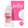 JOLLY - Bande de cire froide corps - boite de 32 bandes de cire Sonico.fr
