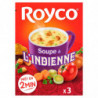ROYCO - Soupe À L'Indienne déshydratée - boite de 75 g Sonico.fr