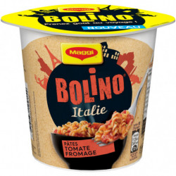 MAGGI - Bolino Italie Pâtes deshydratées Tomates Mozzarella - pot de 69 g Sonico.fr