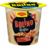 MAGGI - Bolino Italie Pâtes deshydratées Tomates Mozzarella - pot de 69 g Sonico.fr