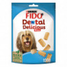 FIDO - Dental Delicious Mini Récompense pour chien - sachet de 130 g Sonico.fr