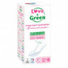 LOVE GREEN - Protège-slips Anti-Irritation Normal - paquet de 30 protège-slips Sonico.fr