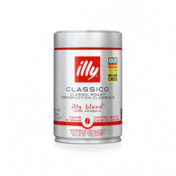 ILLY - Classico Café en grains Espresso - Boite de 250 g Sonico.fr
