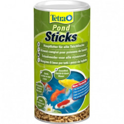 TETRA - Pond Sticks pour poisson de bassin - pot de 1 l Sonico.fr