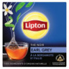 LIPTON - Thé noir Earl Grey - boite de 20 sachets Sonico.fr