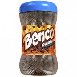 BENCO - Chocolat en poudre Boisson Instantanée - boite de 800 g Sonico.fr