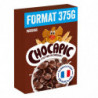 NESTLE - CHOCAPIC Céréales au chocolat - boite de 375 g Sonico.fr