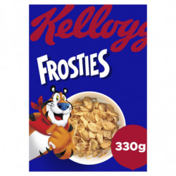 KELLOGG'S - Céréales Frosties - boîte de 330 g Sonico.fr