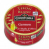 CONNETABLE - Thon blanc à l'huile d'olive - boîte de 160 g Sonico.fr