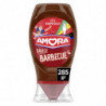 AMORA - Sauce Barbecue - flacon de 285 g Sonico.fr