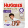 HUGGIES - Pants Extra Care 9 - 14 kg Taille 4 Couches Culottes - paquet de 26 culottes Sonico.fr