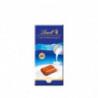 LINDT - Lait Extra Fin Tablette de chocolat maitre chocolatier - tablette de 100 g Sonico.fr