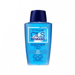 MAYBELLINE - Démaquillant Cils Démasq Lotion Fraîcheur yeux - flacon de 150 ml Sonico.fr