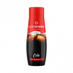 SODASTREAM - Concentré Cola - flacon de 440 ml Sonico.fr
