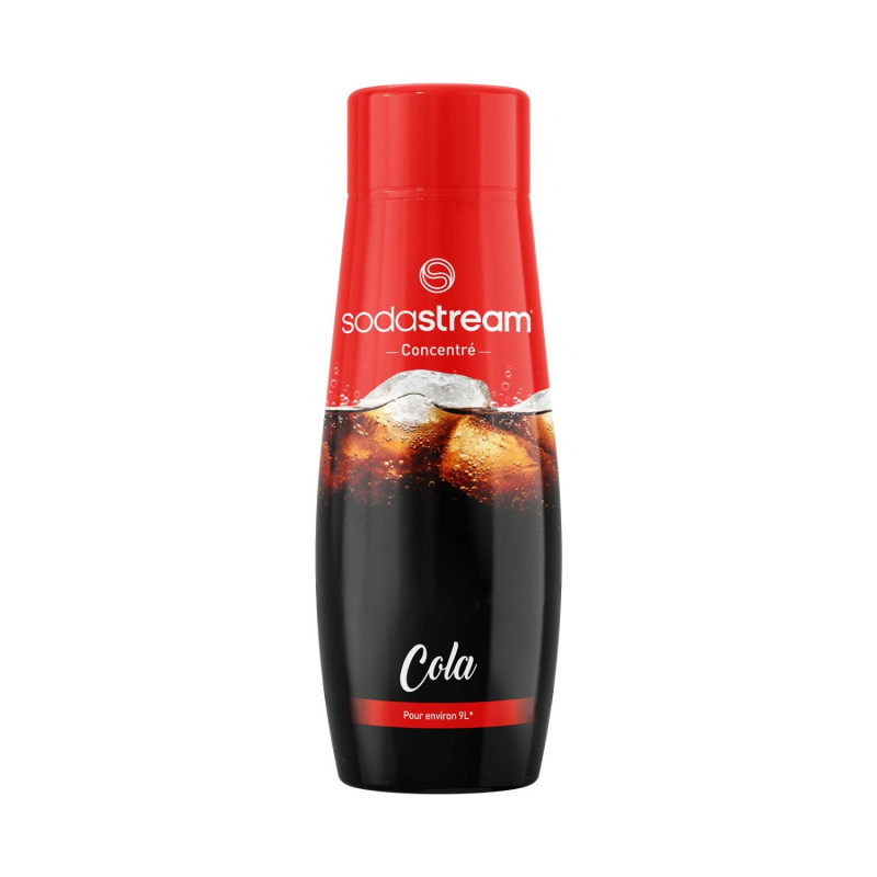 SODASTREAM - Concentré Cola - flacon de 440 ml Sonico.fr