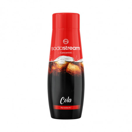 SODASTREAM - Concentré Cola - flacon de 440 ml Sonico.fr