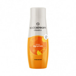 SODASTREAM - Concentré Agrumes - flacon de 440 ml Sonico.fr