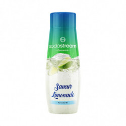 SODASTREAM - Concentré Limonade - flacon de 440 ml Sonico.fr