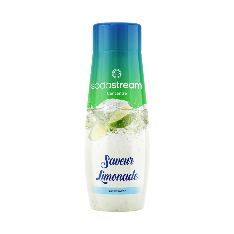 SODASTREAM - Concentré Limonade - flacon de 440 ml Sonico.fr