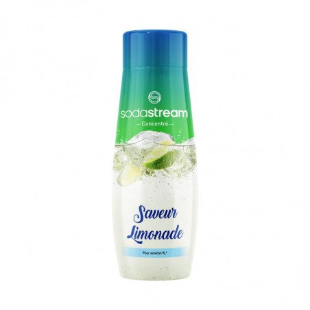 SODASTREAM - Concentré Limonade - flacon de 440 ml Sonico.fr