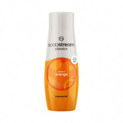 SODASTREAM - Concentré Orange - flacon de 440 ml Sonico.fr