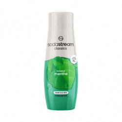 SODASTREAM - Concentré Menthe - flacon de 440 ml Sonico.fr