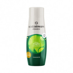 SODASTREAM - Concentré Mojito sans alcool - flacon de 440 ml Sonico.fr