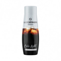SODASTREAM - Concentré Cola Light - flacon de 440 ml Sonico.fr