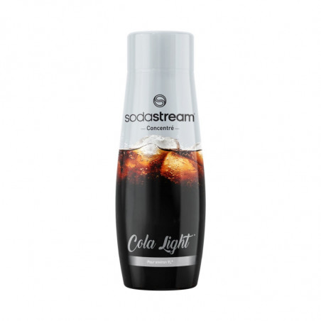SODASTREAM - Concentré Cola Light - flacon de 440 ml Sonico.fr