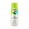 SODASTREAM - Concentré 7UP Mojito Free - flacon de 440 ml Sonico.fr