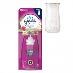 GLADE - Recharge Désodorisant Sense Spray Relaxing zen - recharge de 18 ml Sonico.fr