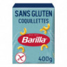 BARILLA - Pâtes Coquillettes Sans Gluten - paquet de 400 g Sonico.fr