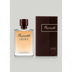 FACONNABLE - Legaçy Eau de Parfum Homme - flacon de 90 ml Sonico.fr