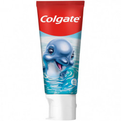 COLGATE - Animaux Dentifrice enfant (6 ans et +) - tube de 50 ml Sonico.fr