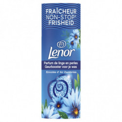 LENOR - Envolée d'air Parfum de linge en perles - boite de 235 g Sonico.fr