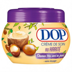 DOP - Masque Crème de soin au Karité Sans Rinçage Cheveux Très Secs - pot de 300 ml Sonico.fr