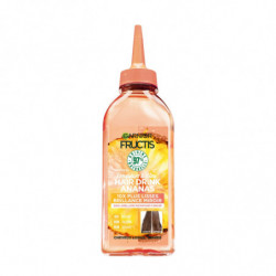 FRUCTIS - Hair Drink Ananas Longueur Glow Soin Cheveux Laméllaire Instantané -  flacon de 200 ml Sonico.fr