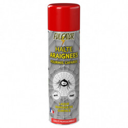 FULGATOR - Insecticide Halte Araignées - 500 ml Sonico.fr