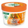 FRUCTIS - Hair Food Papaye Masque Cheveux Hydratant - flacon de 390 ml Sonico.fr