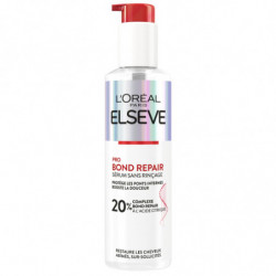 ELSEVE - Pro Bond Repair Sérum Réparateur Sans Rinçage Soin Cheveux Pour Cheveux Abîmés - flacon-pompe de 150 ml Sonico.fr