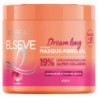 ELSEVE - Dream Long Masque Capillaire Fibres XXL Longueurs Et Pointes Abîmées - pot de 400 ml Sonico.fr
