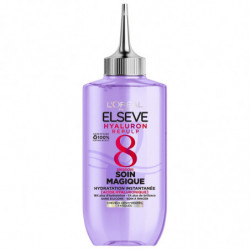 ELSEVE - Hyaluron Repulp 8 Secondes Soin Capillaire Magique Hydratation Instantanée - flacon de 200 ml Sonico.fr