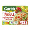 GARBIT - Taboulé Aux Dés De Tomates Fraiches Citron Et Huile D'Olive - boîte de 525 g Sonico.fr