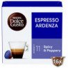 DOLCE GUSTO - Espresso Ardenza intensité 11 Café capsules - boîte de 16 capsules Sonico.fr