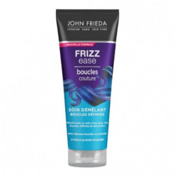 JOHN FRIEDA - Soin Démélant Frizz Ease Boucles Couture - tube de 250 ml Sonico.fr