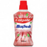 COLGATE - Max Fresh Complete Care Bain De Bouche - flacon de 500 ml Sonico.fr