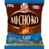 MICHOKO - Bonbons caramel chocolat au lait - sachet de 280 g Sonico.fr