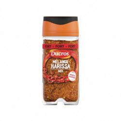DUCROS - Mélange Harissa - flacon de 48 g Sonico.fr