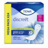 TENA - Discreet Extra Plus Serviettes hygiéniques - paquet de 24 serviettes Sonico.fr